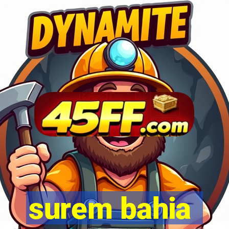 surem bahia